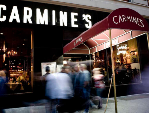 Carmine's - Time Square